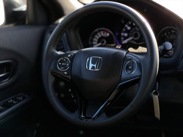 used 2022 Honda HR-V car, priced at $17,987