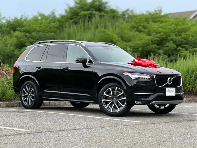 used 2019 Volvo XC90 car, priced at $18,637