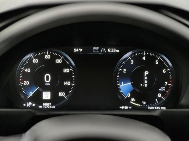 used 2019 Volvo XC90 car, priced at $18,637