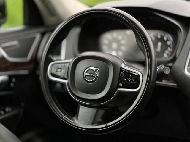used 2019 Volvo XC90 car, priced at $18,637