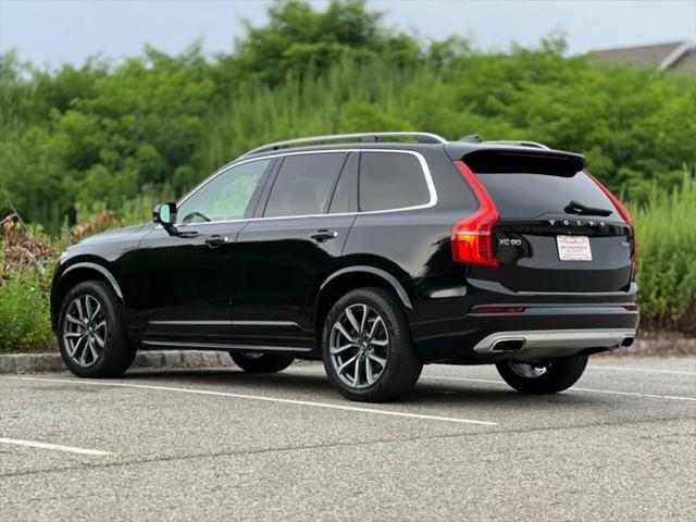 used 2019 Volvo XC90 car, priced at $18,637