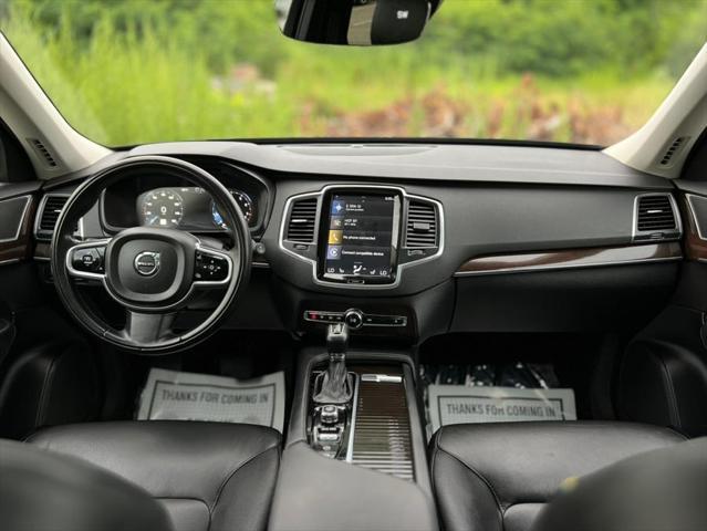 used 2019 Volvo XC90 car, priced at $18,637