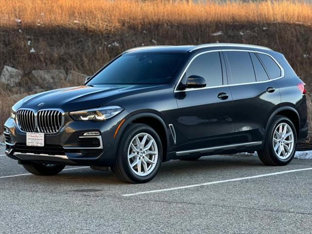 used 2020 BMW X5 car, priced at $28,987