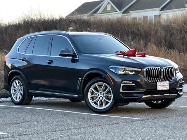 used 2020 BMW X5 car, priced at $28,987