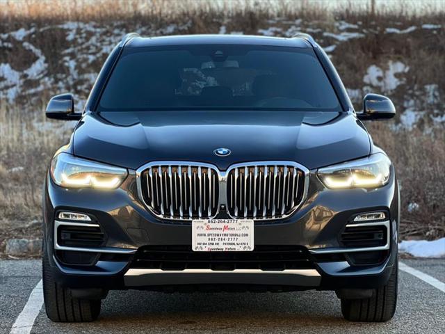 used 2020 BMW X5 car, priced at $28,987