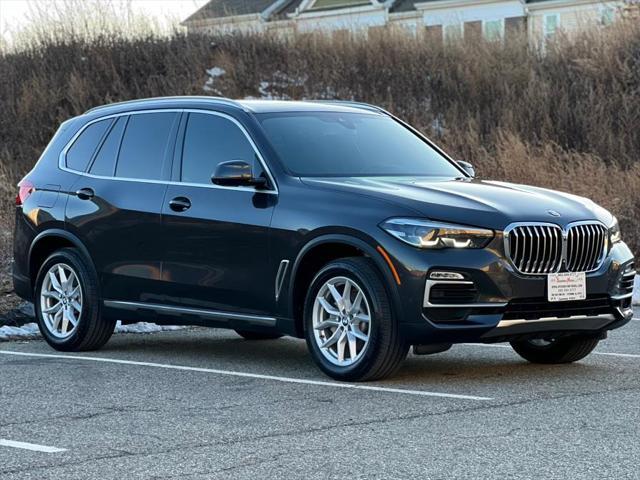 used 2020 BMW X5 car, priced at $28,987