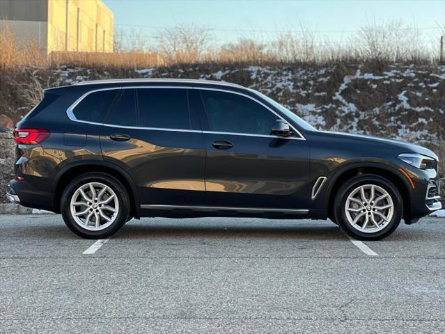 used 2020 BMW X5 car, priced at $28,987