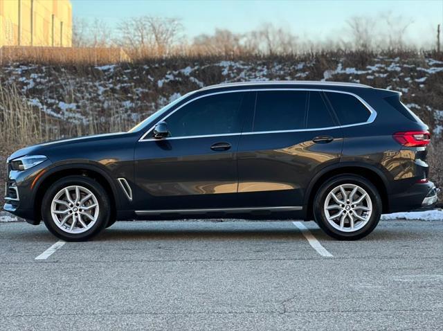 used 2020 BMW X5 car, priced at $28,987