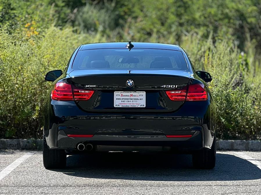 used 2017 BMW 430 car, priced at $14,487