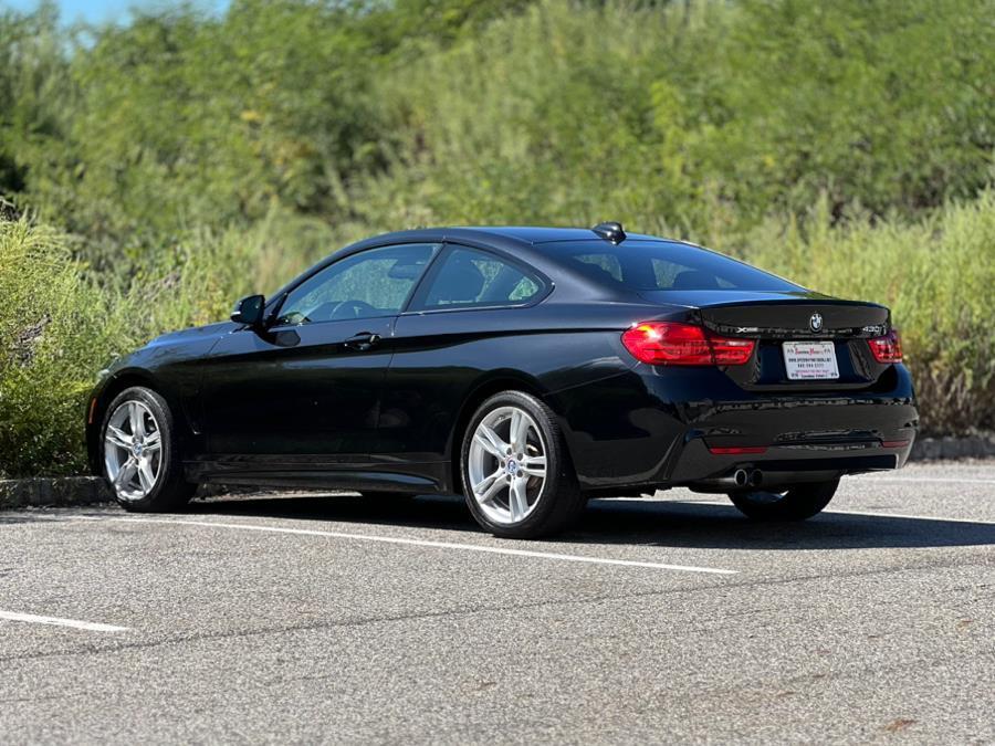 used 2017 BMW 430 car, priced at $14,487