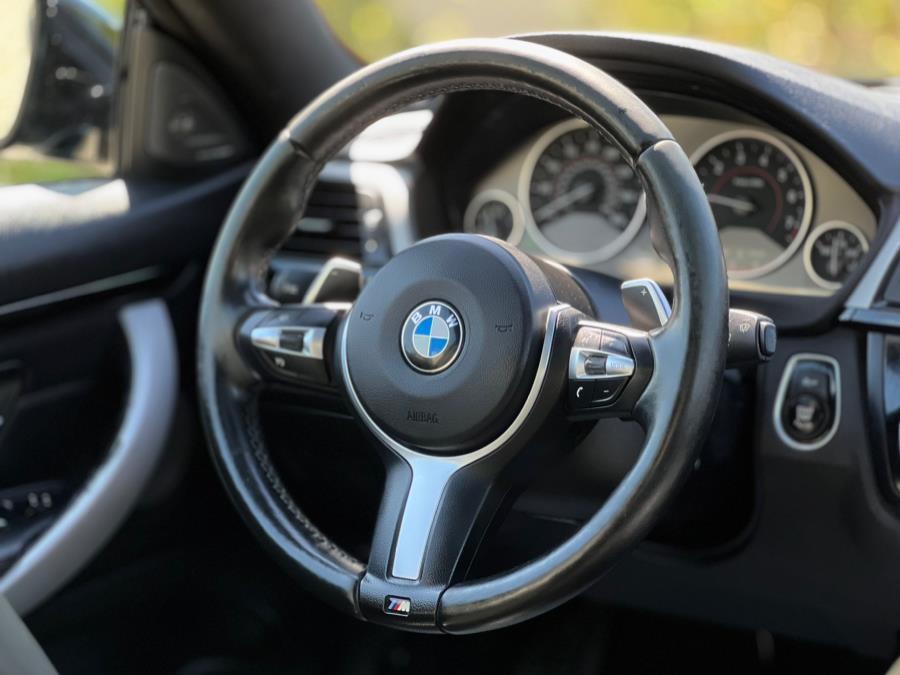 used 2017 BMW 430 car, priced at $14,487