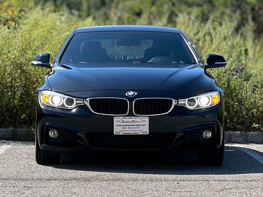 used 2017 BMW 430 car, priced at $14,487