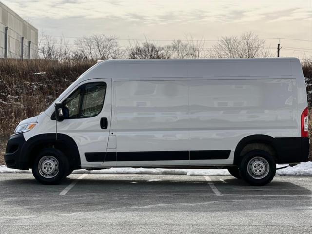 used 2023 Ram ProMaster 2500 car, priced at $36,987