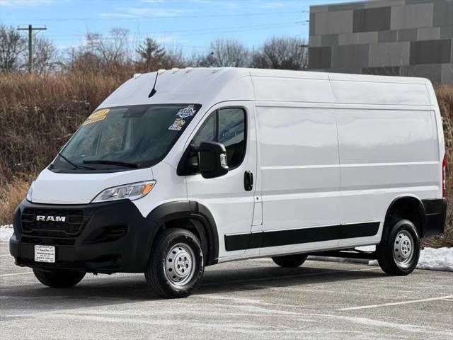 used 2023 Ram ProMaster 2500 car, priced at $36,987