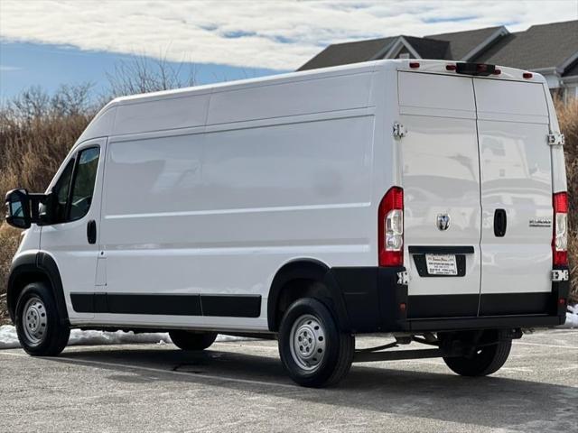 used 2023 Ram ProMaster 2500 car, priced at $36,987