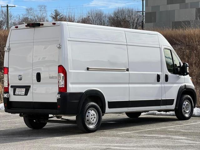 used 2023 Ram ProMaster 2500 car, priced at $36,987