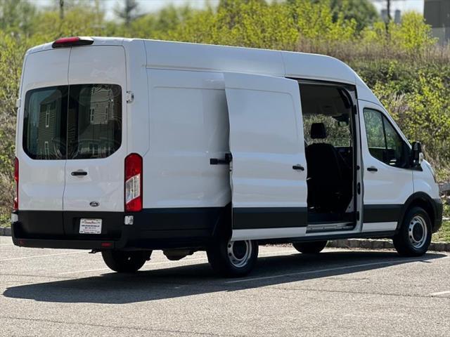 used 2021 Ford Transit-250 car