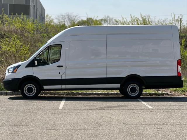 used 2021 Ford Transit-250 car