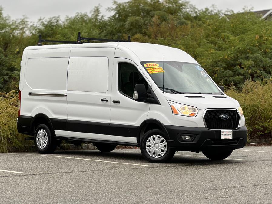 used 2021 Ford Transit-250 car, priced at $28,489