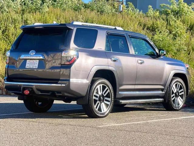 used 2018 Toyota 4Runner car, priced at $26,987