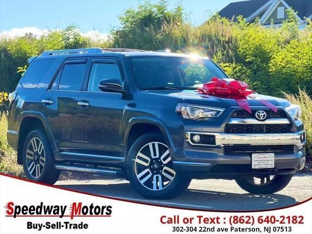 used 2018 Toyota 4Runner car, priced at $26,987