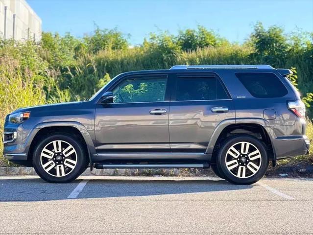 used 2018 Toyota 4Runner car, priced at $26,987