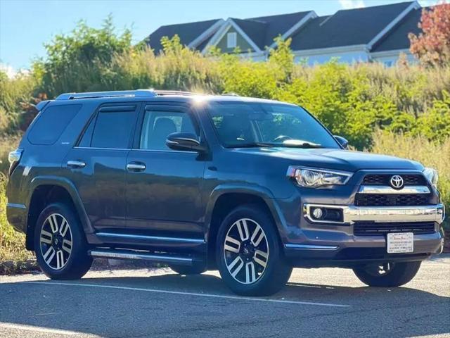 used 2018 Toyota 4Runner car, priced at $26,987