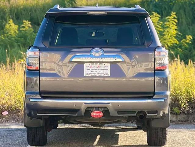 used 2018 Toyota 4Runner car, priced at $26,987