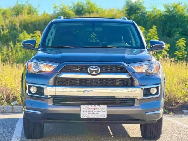 used 2018 Toyota 4Runner car, priced at $26,987