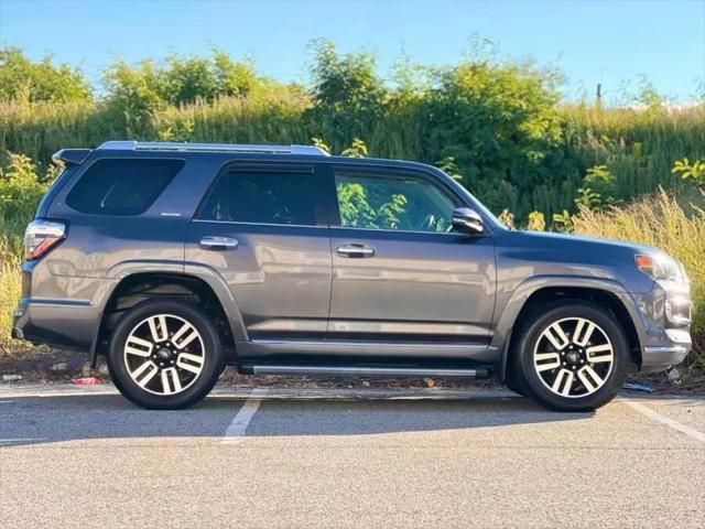 used 2018 Toyota 4Runner car, priced at $26,987