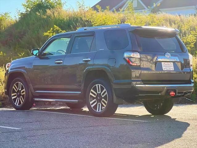 used 2018 Toyota 4Runner car, priced at $26,987