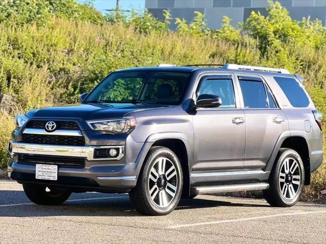 used 2018 Toyota 4Runner car, priced at $26,987