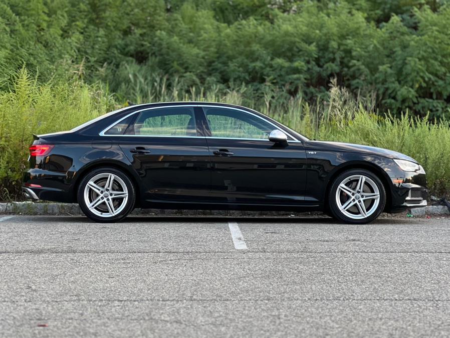 used 2018 Audi S4 car, priced at $23,487