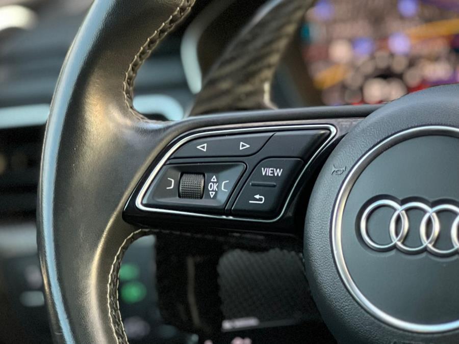 used 2018 Audi S4 car, priced at $23,487