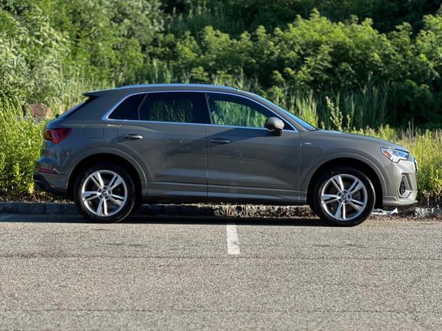 used 2019 Audi Q3 car, priced at $18,487