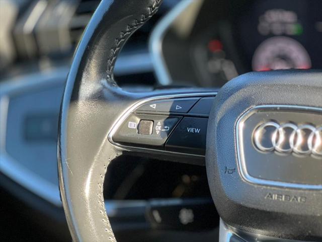 used 2019 Audi Q3 car, priced at $18,487