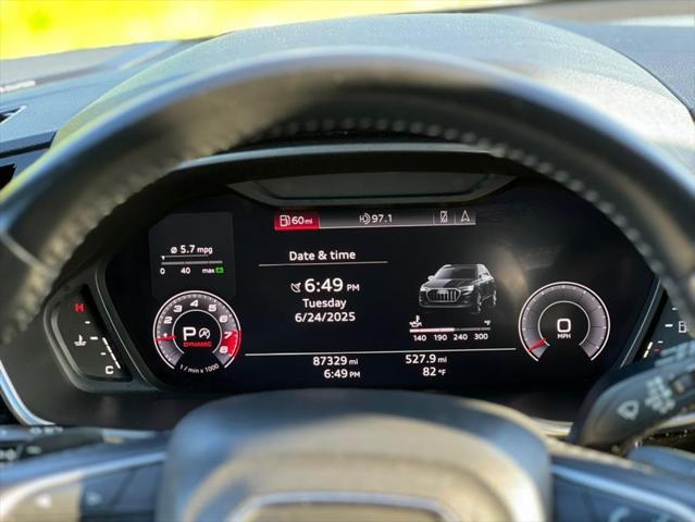 used 2019 Audi Q3 car, priced at $18,487