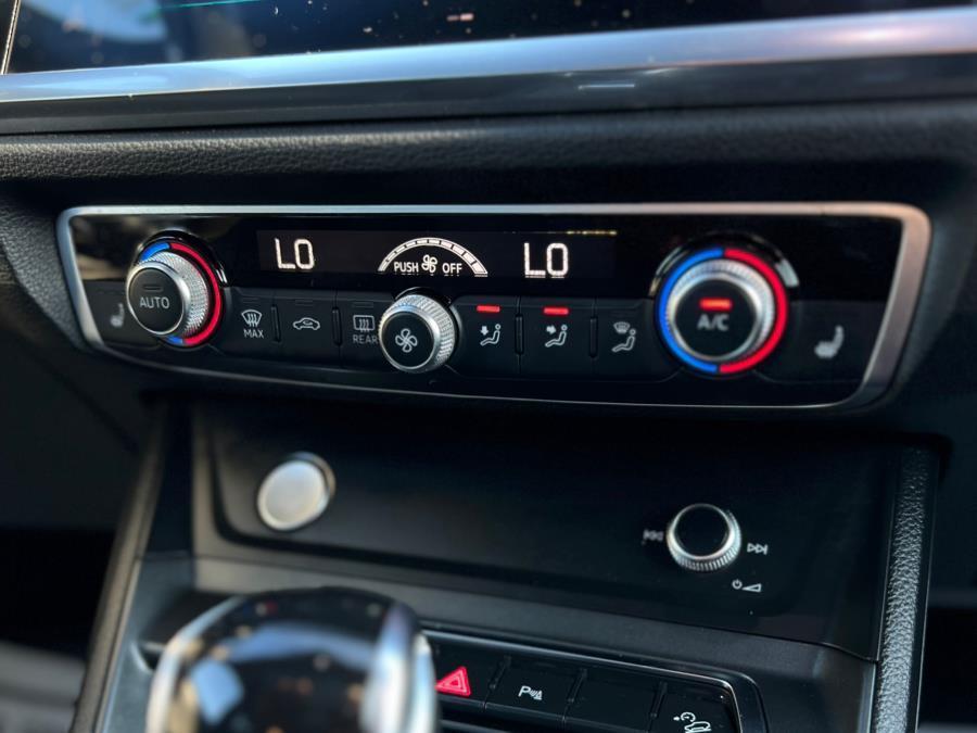 used 2019 Audi Q3 car, priced at $16,987
