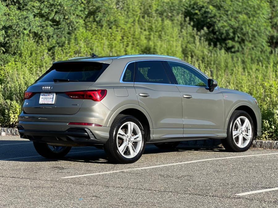 used 2019 Audi Q3 car, priced at $16,987