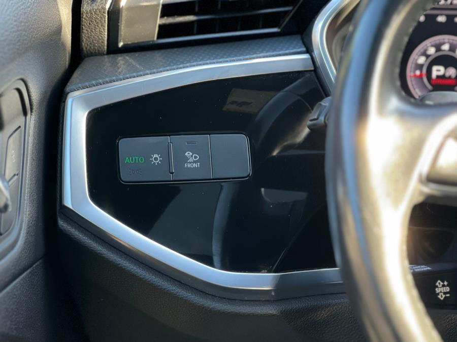 used 2019 Audi Q3 car, priced at $16,987