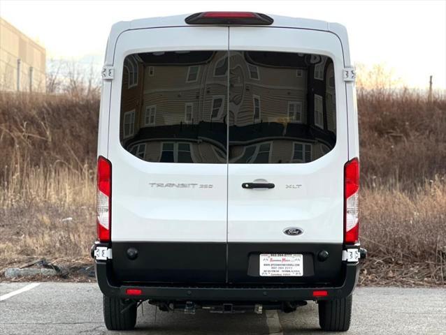 used 2019 Ford Transit-350 car, priced at $29,987