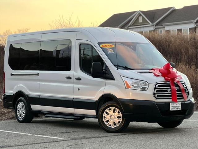 used 2019 Ford Transit-350 car, priced at $29,987