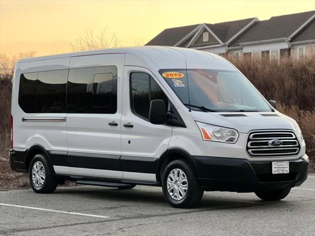 used 2019 Ford Transit-350 car, priced at $29,987