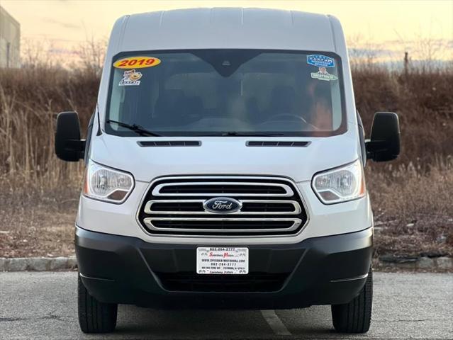 used 2019 Ford Transit-350 car, priced at $29,987