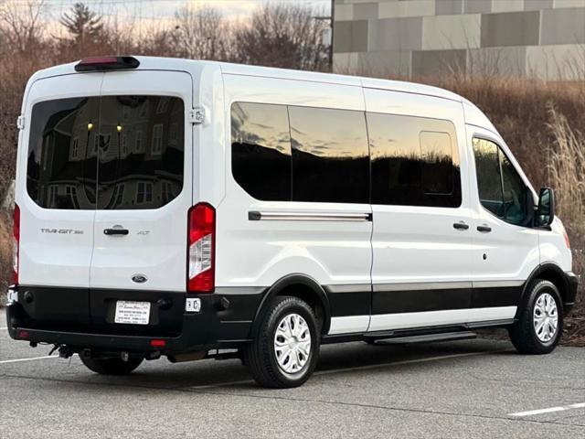 used 2019 Ford Transit-350 car, priced at $29,987