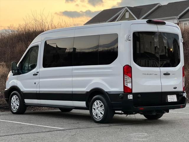 used 2019 Ford Transit-350 car, priced at $29,987