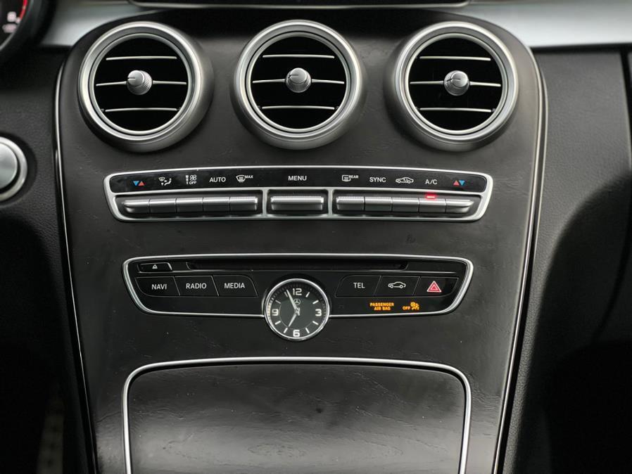 used 2016 Mercedes-Benz C-Class car, priced at $22,487