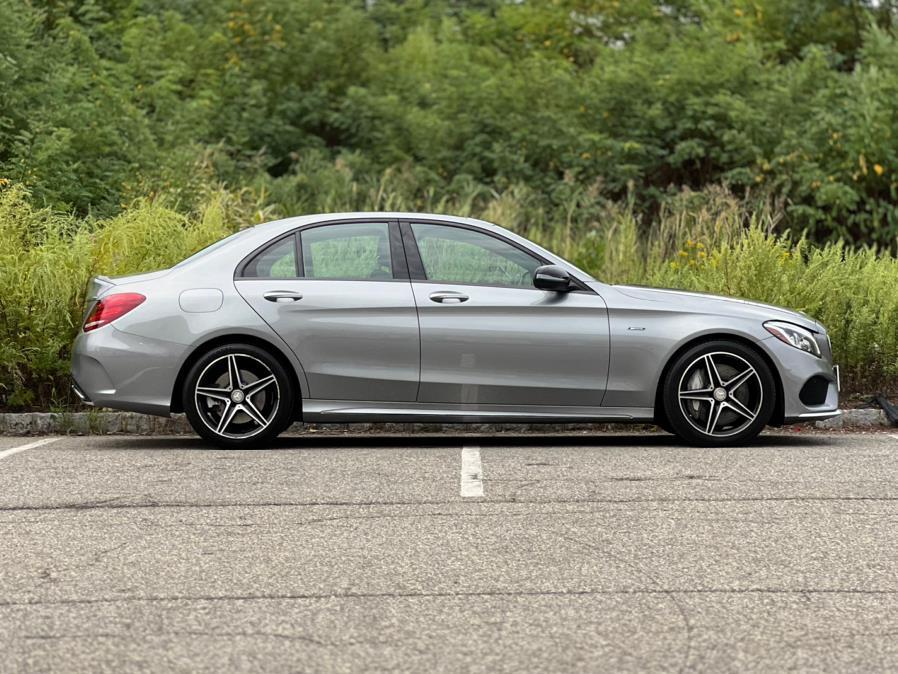 used 2016 Mercedes-Benz C-Class car, priced at $22,487