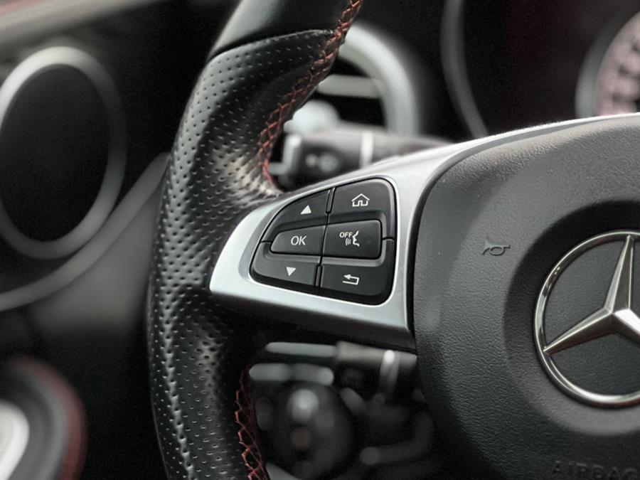 used 2016 Mercedes-Benz C-Class car, priced at $22,487