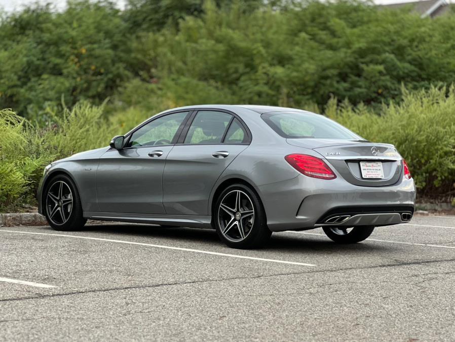 used 2016 Mercedes-Benz C-Class car, priced at $22,487